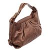 Image 2 : Fendi Brown Leather Shoulder Bag
