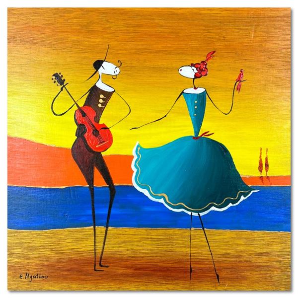 Untitled by Myatlov Original