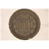 Image 2 : 1865 THREE CENT PIECE (NICKEL)