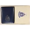 Image 3 : 1972 CANADA UNC DOLLAR IN BLUE FLIP CASE