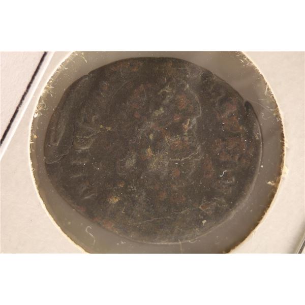GRATIAN ROMAN EMPIRE ANCIENT COIN