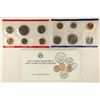 Image 1 : 1989 US MINT SET (UNC) P/D (WITH ENVELOPE)