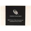 Image 3 : 2017-P US PF SILVER DOLLAR LIONS CLUB INTERNATIOL