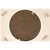 Image 2 : 1863 CIVIL WAR TOKEN ''ALDEN AND FRINK" MOHAWKS