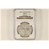 Image 1 : 2007-P JAMESTOWN SILVER DOLLAR NGC MS70