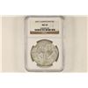 Image 1 : 2007-P JAMESTOWN SILVER DOLLAR NGC MS70