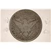 Image 2 : 1900-S SILVER BARBER HALF DOLLAR VERY GOOD