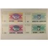 Image 1 : 4-1992 YUGOSLAVIA CRISP UNC BILLS: 10, 25,50 &100