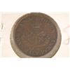 Image 2 : 1857 BANK OF UPPER CANADA 1/2 PENNY TOKEN