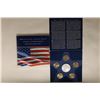 Image 1 : 2008 US MINT ANNUAL UNCIRCULATED DOLLAR COIN SET