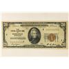 Image 1 : 1929 US $20 NATIONAL CURRENCY "MINNEAPOLIS" BROWN