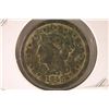 Image 1 : 1845 US LARGE CENT