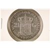 Image 1 : 1930 NETHERLANDS SILVER 2 1/2 GULDEN .5787