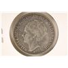 Image 2 : 1930 NETHERLANDS SILVER 2 1/2 GULDEN .5787