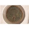 Image 1 : CIRCA 330 A.D. CONSTANTINOPAI COMMEM ANCIENT COIN