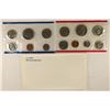 Image 1 : 1981 US MINT SET (UNC) P/D/S (WITH ENVELOPE)