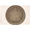 Image 1 : 1853 WITH ARROWS SEATED LIBERTY DIME