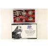 Image 1 : 2007 SILVER US 50 STATE QUARTERS PROOF SET WITHBOX