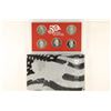 Image 2 : 2007 SILVER US 50 STATE QUARTERS PROOF SET WITHBOX