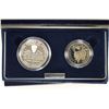 Image 2 : 1991-95 WWII US 2 COIN PF SET 50TH ANNIVERSARY