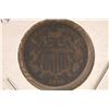 Image 1 : 1870 US TWO CENT PIECE LOWER MINTAGE COIN