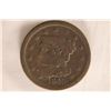 Image 1 : 1845 US LARGE CENT VERY GOOD+