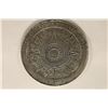 Image 2 : 2 3/4'' MEXICO 106 GRAMM AZTEC CALANDER/SUN STONE