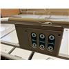Image 2 : BERTEC STRYKER GO-BED MODEL FL17E ELECTRIC CONTROLLED HOSPITAL BED - WORKING
