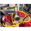 Image 2 : SUCTION CANISTER CARTS WITH BOEHRINGER SUCTION REGULATOR