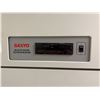 Image 2 : SANYO BLOOD BANK REFRIGERATOR MODEL MBR-1404 - TEMPERATURE CHART RECORDER - 12 STAINLESS STEEL