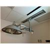 Image 2 : AMSCO SURGICAL LIGHT MODEL E22T5 -120V - ARTICULATING - WITH OVERHEAD TRACK - MUST BE REMOVED FROM