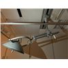 Image 2 : AMSCO SURGICAL LIGHT MODEL E22T5 -120V - ARTICULATING - WITH OVERHEAD TRACK - MUST BE REMOVED FROM
