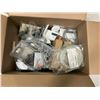 Image 2 : 4 BOXES OF ASSORTED MEDICAL RELATED ACCESSORIES, PARTS, FILTERS