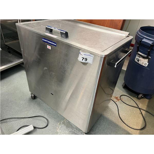 CHATTANOOGA COL PAC MODEL 3206 - COLD PACK CHILLING UNIT