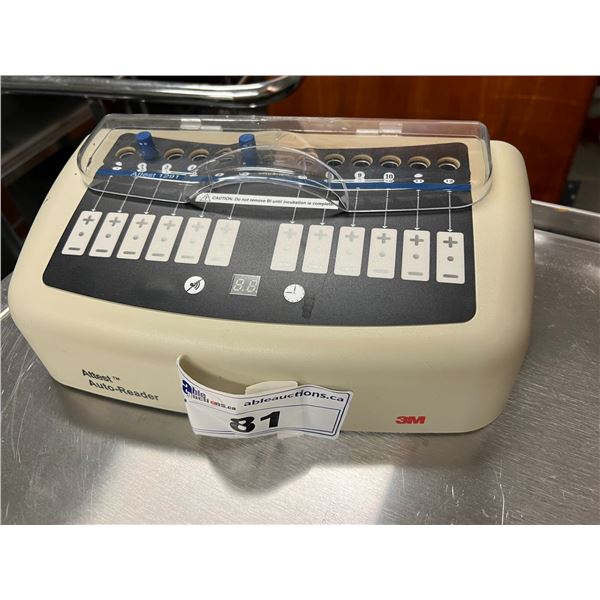 3M ATTEST AUTO-READER MODEL 290