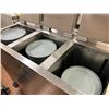 Image 2 : ALADDIN TEMP-RITE MODEL IMS300 3-BAY PLATE WARMER & DISPENSER