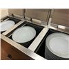 Image 2 : ALADDIN TEMP-RITE MODEL IMS300 3-BAY PLATE WARMER & DISPENSER
