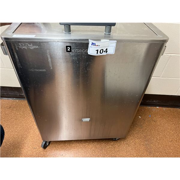 CHATTANOOGA HYDROCOLLATOR MODEL M-2 HOT PACK HEATER