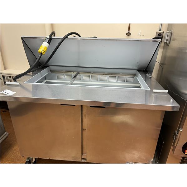 BEVERAGE-AIR SPE48-18M - 48" FOOD PREP/COOLER