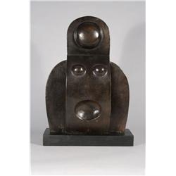Richard Light (1988, American) Women of Industry Series, I, Bronze