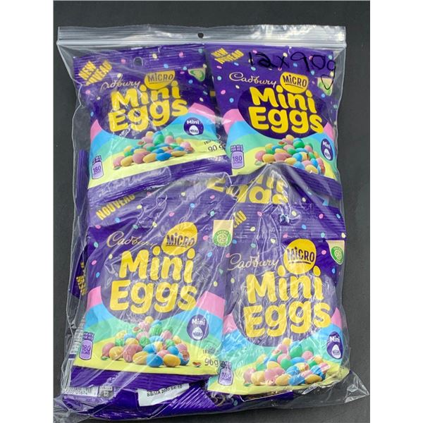 Cadbury Micro Mini Eggs (12 x 90g)