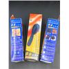 Image 1 : MassageHair Brush (3ct)