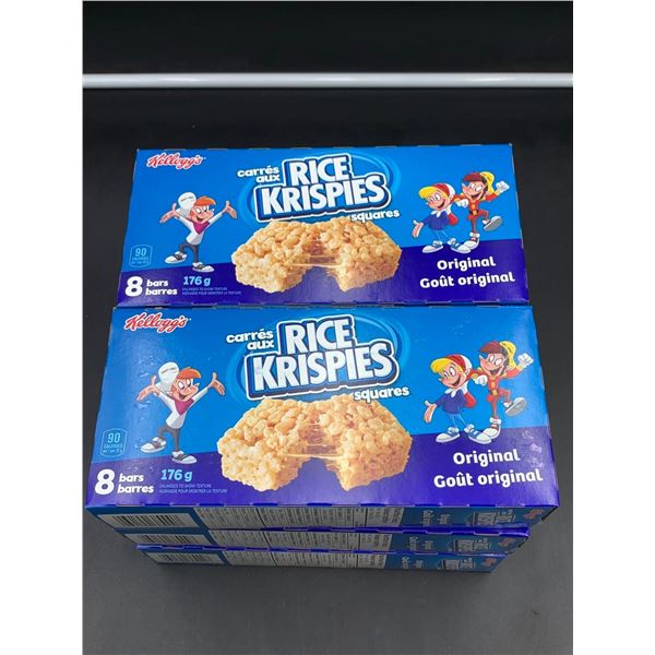 Kellogg's Rice Krispies Original (6 x 8)