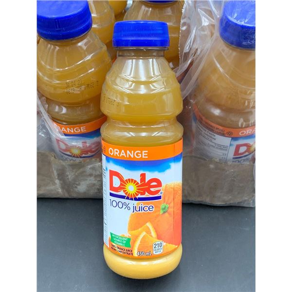 Dole Orange Juice (450ml x 12)
