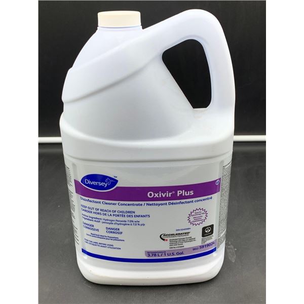 Diversey Disinfectant Cleaner Concentrate (3.78L)