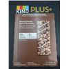 Image 1 : Kind Plus Almond Butter Dark Chocolate (12 x 50g)