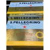 Image 2 : S. Pellegrino Carbonated Natural Mineral Water (2 x 8 x 330ml) Lemon & Lemon Zest