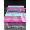 Image 2 : S. Pellegrino Carbonated Natural Mineral Water (2 x 8 x 330ml) Morello Cherry & Pomegranate