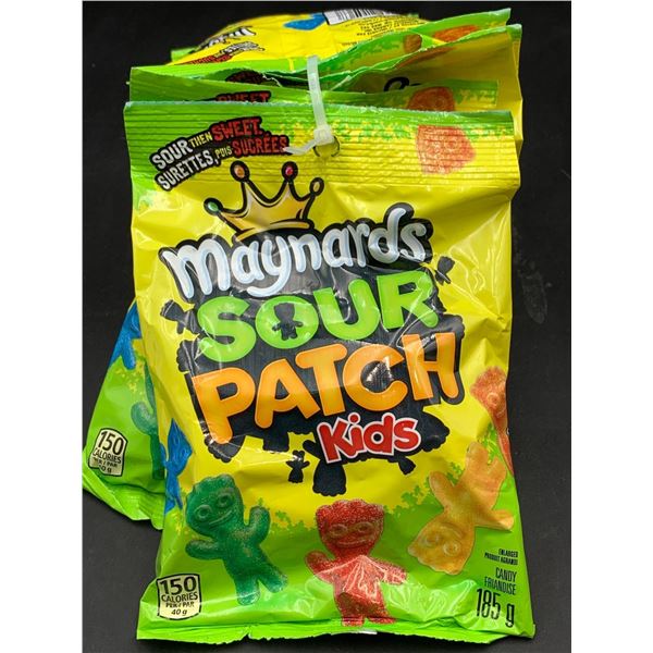Maynards Sour Patch Kids Candy (185g x 6)