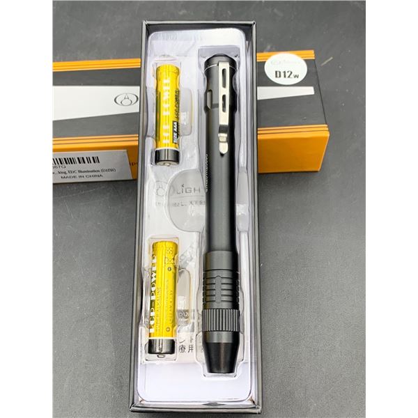 Multifunction Tactic Illumination